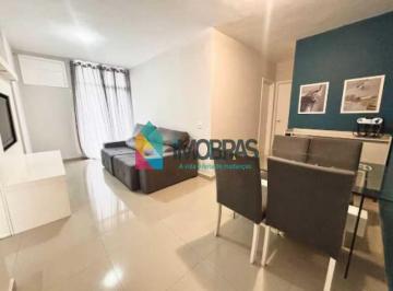 Apartamento · 53m² · 2 Quartos · 1 Vaga · Apartamento 2 quartos porteira fechada na Barra
