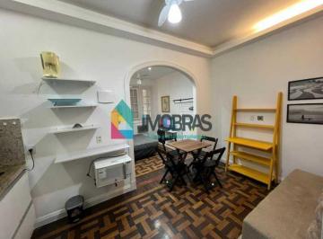 Apartamento · 30m² · CONJUGADO EM COPACABANA, PRÓXIMO A PRAIA E METRÔ!!!