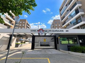 Apartamento · 42m² · 2 Quartos · 1 Vaga · Apartamento à Venda 42m² 2 Quartos Jardim Adriana Guarulhos