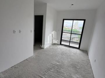 Apartamento · 58m² · 2 Quartos · 1 Vaga · Apartamento para Locação no Residencial Carpe Diem, Monte Castelo - São José dos Campos/SP