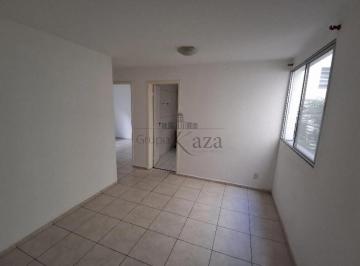 Apartamento · 50m² · 2 Quartos · 1 Vaga · Apartamento - Floradas de São José - Residencial Campo das Oliveiras - 2 Dormitórios - 50m²