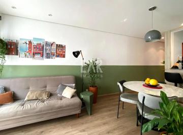Apartamento · 60m² · 2 Quartos · 1 Vaga · Apartamento à venda, 2 quartos, 1 suíte, 1 vaga, Buritis - Belo Horizonte/MG