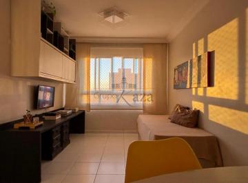 Apartamento · 67m² · 2 Quartos · 1 Vaga · Apartamento/Padrão - Residencial - No bairro Floradas de São José - Pontal de Castelhanos - 2 Dormit