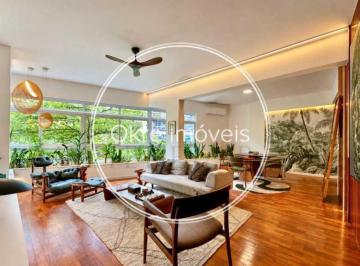 Apartamento · 119m² · 3 Quartos · 1 Vaga · Apartamento à venda em Ipanema 3 quartos 1 vaga 120m²