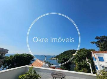 Apartamento · 242m² · 3 Quartos · 2 Vagas · Cobertura : Duplex / Residencial / Urca