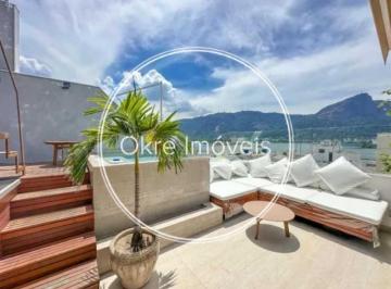Apartamento · 260m² · 5 Quartos · 2 Vagas · Cobertura :  / Residencial / Ipanema