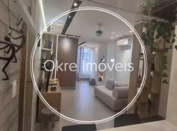 Apartamento · 75m² · 2 Quartos · Apartamento : Padrão / Residencial / Copacabana