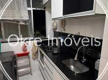 Apartamento · 32m² · 1 Quarto · Apartamento : Padrão / Residencial / Freguesia (Jacarepaguá)