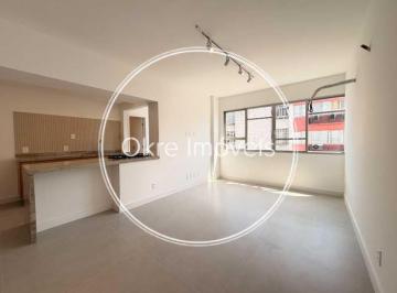 Apartamento · 82m² · 3 Quartos · 1 Vaga · Apartamento : / Residencial / Leblon