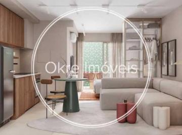 Apartamento · 28m² · 1 Quarto · Apartamento : Garden / Residencial / Gávea