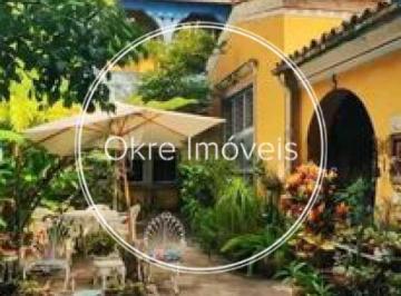 Casa · 357m² · 3 Quartos · 2 Vagas · Casa de rua : Térrea / Residencial / Urca