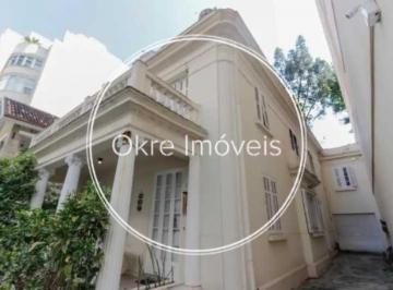 Casa · 286m² · 7 Quartos · 3 Vagas · Casa de rua : Duplex / Residencial / Flamengo