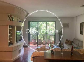 Apartamento · 135m² · 3 Quartos · 2 Vagas · Apartamento : / Residencial / Leblon