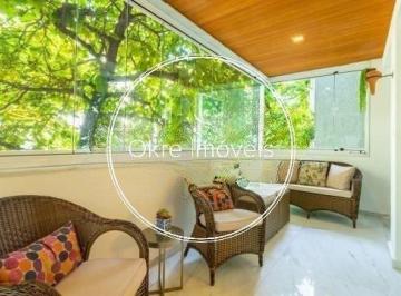 Apartamento · 136m² · 3 Quartos · 2 Vagas · 3 quartos à venda em Ipanema