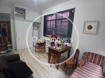 Apartamento · 28m² · 1 Quarto · Apartamento : Padrão / Residencial / Leblon