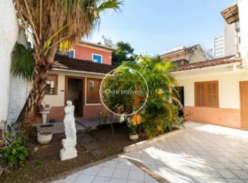 Casa · 302m² · 5 Quartos · 1 Vaga · Casa de Rua em Botafogo