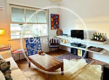 Apartamento · 100m² · 3 Quartos · Apartamento : / Residencial / Jardim Botânico