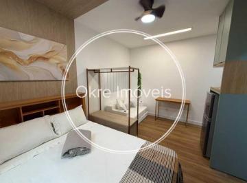 Apartamento · 28m² · 1 Quarto · Apartamento :  / Residencial / Leme