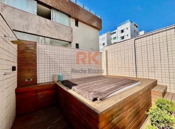 Apartamento · 171m² · 4 Quartos · 3 Vagas · Área privativa à venda, 4 quartos, 2 suítes, 3 vagas, Liberdade - Belo Horizonte/MG
