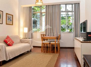 Apartamento · 45m² · 2 Quartos · EXCELENTE APARTAMENTO DE 2 QUARTOS NA URCA