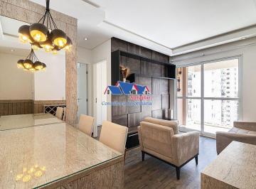 Apartamento · 62m² · 2 Quartos · 1 Vaga · Alpha Style Alphaville/Barueri - Mobiliado, 2 dorms, 1 vaga
