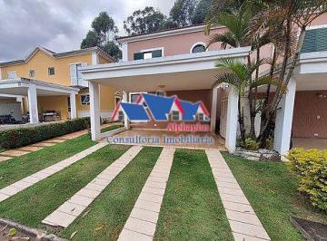 Casa · 159m² · 3 Quartos · 2 Vagas · Alphaville Tamboré 4 - 3 dorms, churrasqueira, ar condicion