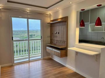 Apartamento · 51m² · 2 Quartos · 1 Vaga · Apartamento/Padrão - Residencial - No bairro Residencial Flamboyant - Boulevard Flamboyant - 2 Dormi