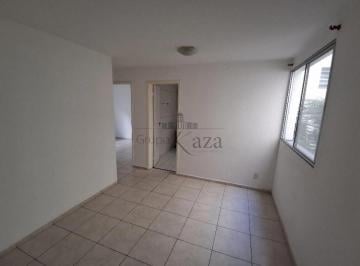 Apartamento · 50m² · 2 Quartos · 1 Vaga · Apartamento - Floradas de São José - Residencial Campo das Oliveiras - 2 Dormitórios - 50m²