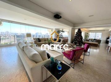 Apartamento · 510m² · 5 Quartos · 8 Vagas · Maravilhoso apartamento a venda no Parque Cidade Jardim