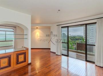 Apartamento · 165m² · 4 Quartos · 3 Vagas · Apartamento - Jardim Paulista - 4 Dormitórios - 165m².