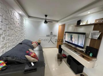Apartamento · 44m² · 2 Quartos · 1 Vaga · Apartamento - Residencial Parque Jericoacoara - Vila Formosa - Jacareí - 2 Dormitórios - 44m².