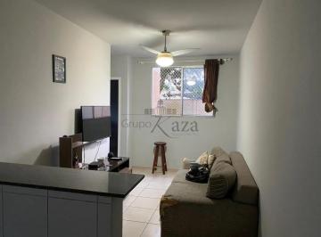 Apartamento · 48m² · 2 Quartos · 1 Vaga · Apartamento - Residencial Spazio Jacareí - Villa Branca - Jacareí - 2 Dormitórios - 48m².