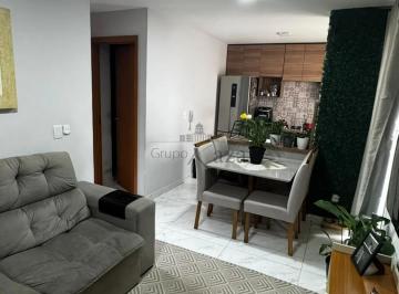 Apartamento · 39m² · 2 Quartos · 1 Vaga · Apartamento - Edifício Parque Joinville - Vila Nova Aliança - 2 Dormitórios - 39m².