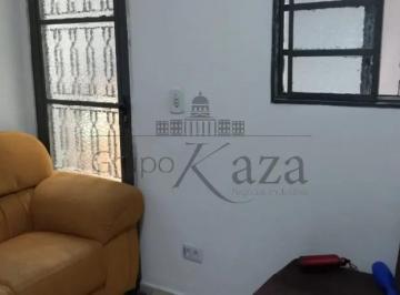 Casa · 150m² · 2 Quartos · 1 Vaga · Casa - Cidade Salvador - Jacareí - 2 Dormitórios - 62m².