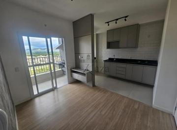 Apartamento · 52m² · 2 Quartos · 1 Vaga · Apartamento - Grand Kazza - Condomínio Residencial Colinas do Paratehy - 2 Dormitórios - 52m².