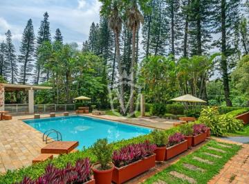 Casa · 4800m² · 4 Quartos · 10 Vagas · CASA PARA VENDA NO CAMBAIUVA - JÚNDIAI