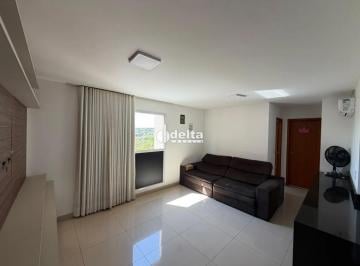 Apartamento · 53m² · 2 Quartos · 1 Vaga · Apartamento com 2 quartos disponível para locação no bairro Jardim Inconfidência em Uberlândia-MG