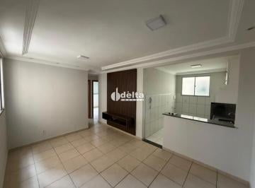 Apartamento · 60m² · 2 Quartos · 1 Vaga · Apartamento com 2 quartos sendo 1 suíte disponível para locação no bairro Santa Mônica em Uberlândia