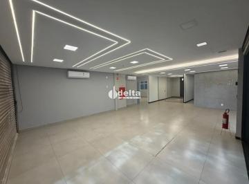 Comercial · 240m² · 12 Vagas · Loja disponível para locação no bairro Granja Marileusa em Uberlândia-MG.