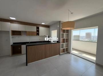 Apartamento · 66m² · 2 Quartos · 2 Vagas · Apartamento com 2 quartos sendo 1 suíte disponível para locação e venda no bairro Tubalina em Uberlâ