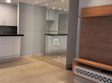 Apartamento · 83m² · 3 Quartos · 2 Vagas · APARTAMENTO MOBILIADO PARA LOCAÇÃO NO CONDOMÍNIO PRACTICE CLUB HOUSE - JUNDIAÍ/SP.