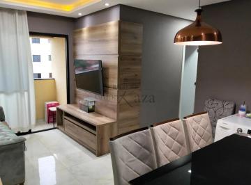 Apartamento · 63m² · 3 Quartos · 2 Vagas · Apartamento/Padrão - Residencial - No bairro Jardim América - Edifício Vale das Flores - 3 Dormitór
