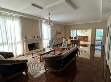 Casa · 1250m² · 4 Quartos · 3 Vagas · Casa em Condomínio - Condomínio Mirante do Vale - 4 Dormitórios - 424m².