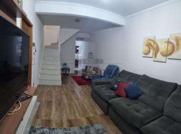 Casa · 125m² · 3 Quartos · 2 Vagas · Casa - Residencial União - 3 Dormitórios - 140m².