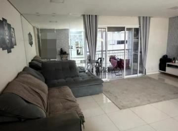 Apartamento · 99m² · 3 Quartos · 2 Vagas · Apartamento - Residencial Rossi Montês - Vila Industrial - 3 Dormitórios - 99m².