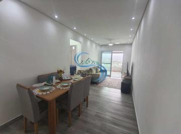 Apartamento · 86m² · 2 Quartos · 1 Vaga · Apartamento com 2 quartos, Vila Caiçara, Praia Grande