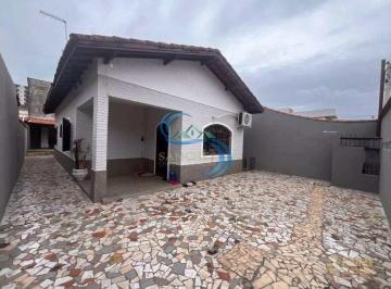Casa · 102m² · 2 Quartos · 4 Vagas · Casa com 2 quartos, Ocian, Praia Grande