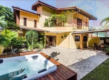 Casa · 380m² · 3 Quartos · 4 Vagas · Sobrado de 380m² no Adalgisa com Lazer Completo e Ofurô!