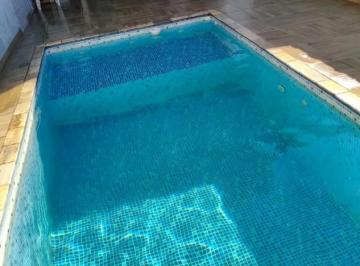 Casa · 250m² · 3 Quartos · 4 Vagas · Sensacional Casa com PISCINA e LAREIRA na PENHA! 3 Dormitórios - 2 suítes - 4 va