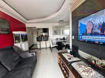 Apartamento · 62m² · 2 Quartos · 1 Vaga · Apartamento Reformado em Frente à Engenheiro Caetano Alves ? Vila Guaca